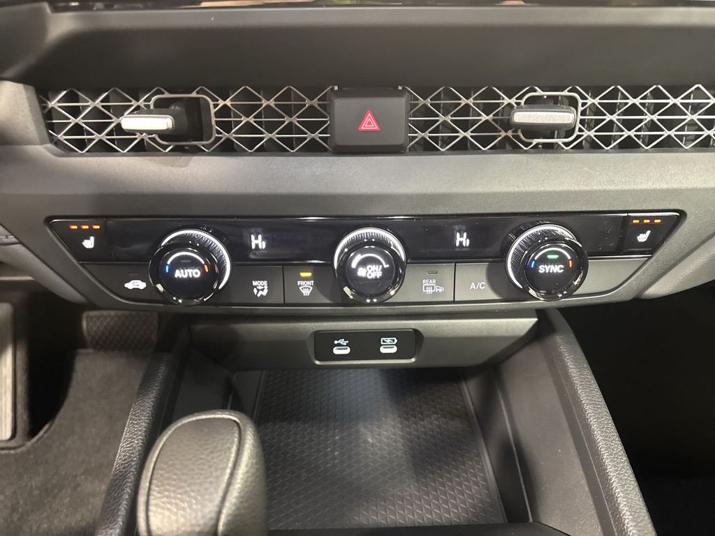 new 2025 Honda Accord car, priced at $31,755