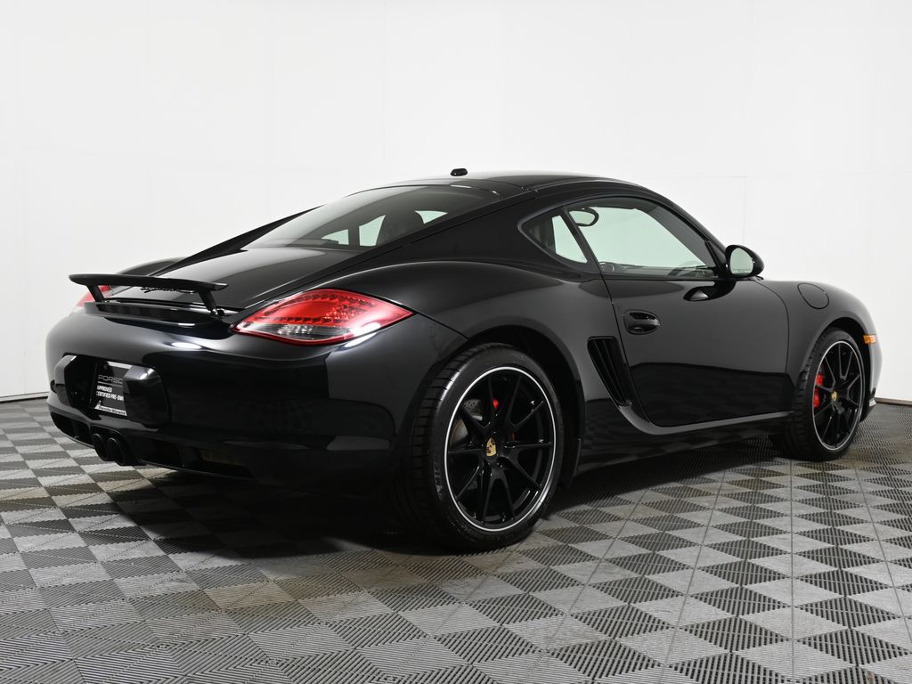 Thumbnail: 2012 Porsche Cayman - 7