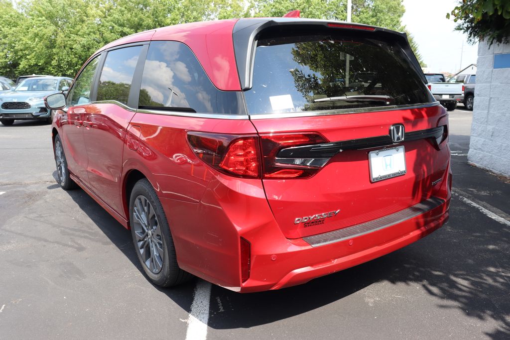 Thumbnail: 2026 Honda Odyssey - 3