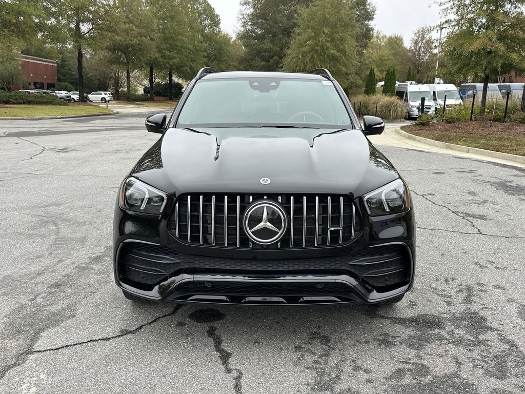 2021 Mercedes-Benz GLE GLE 53 AMG 3