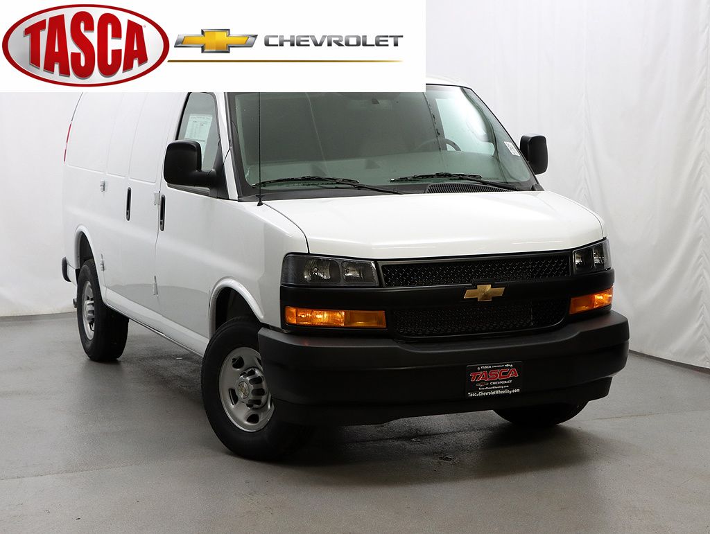 2026 Chevrolet Express 2500 Work Van