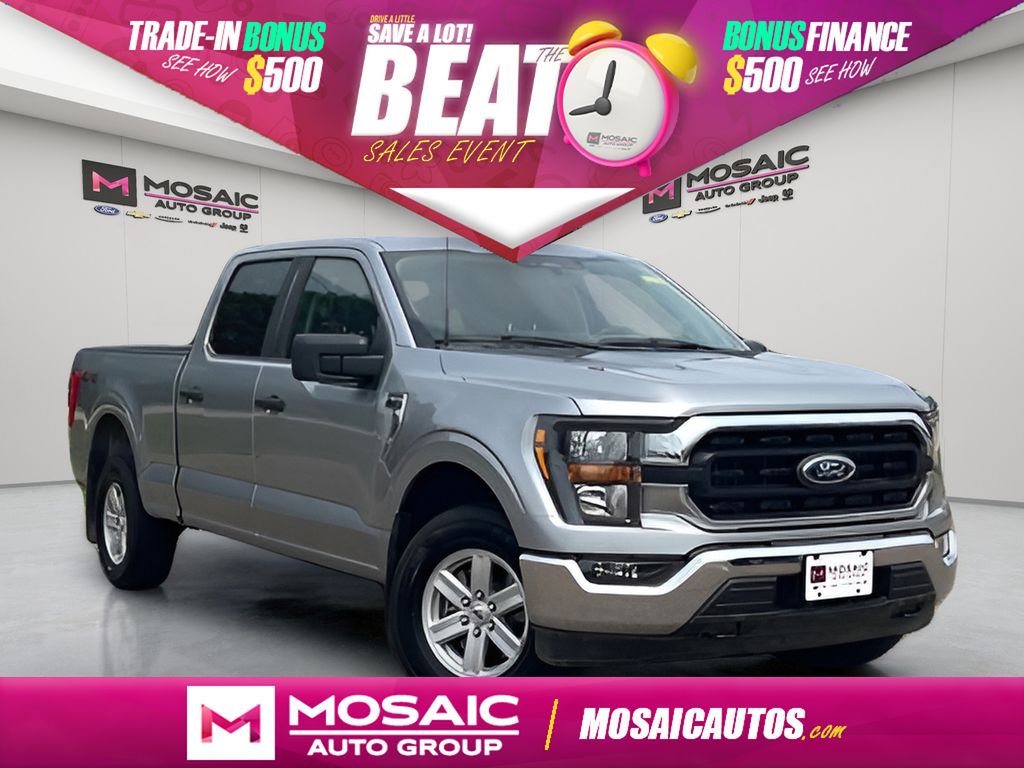 2023 Ford F-150