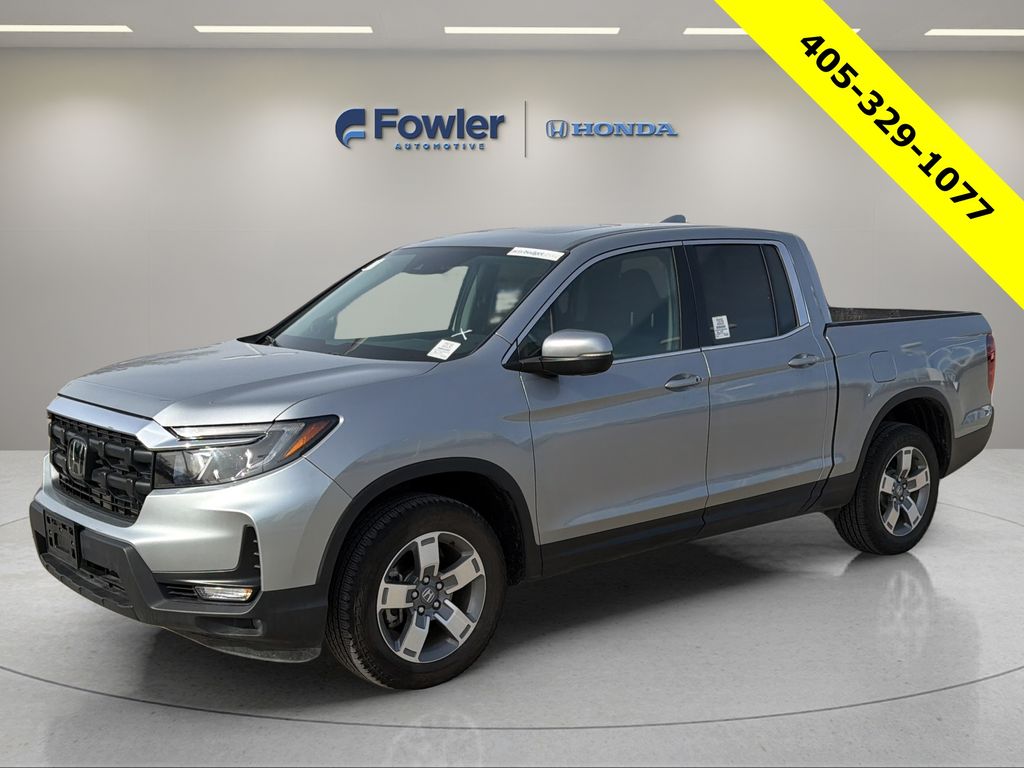 2025 Honda Ridgeline RTL AWD