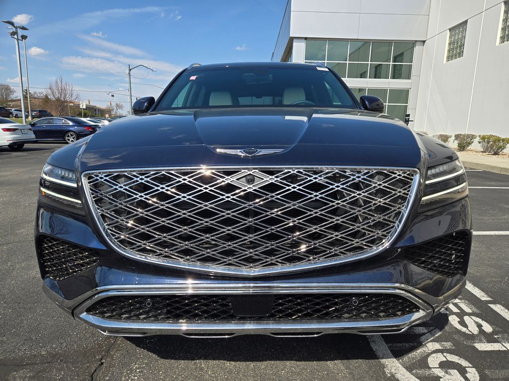 2025 Genesis GV80 3.5T 3