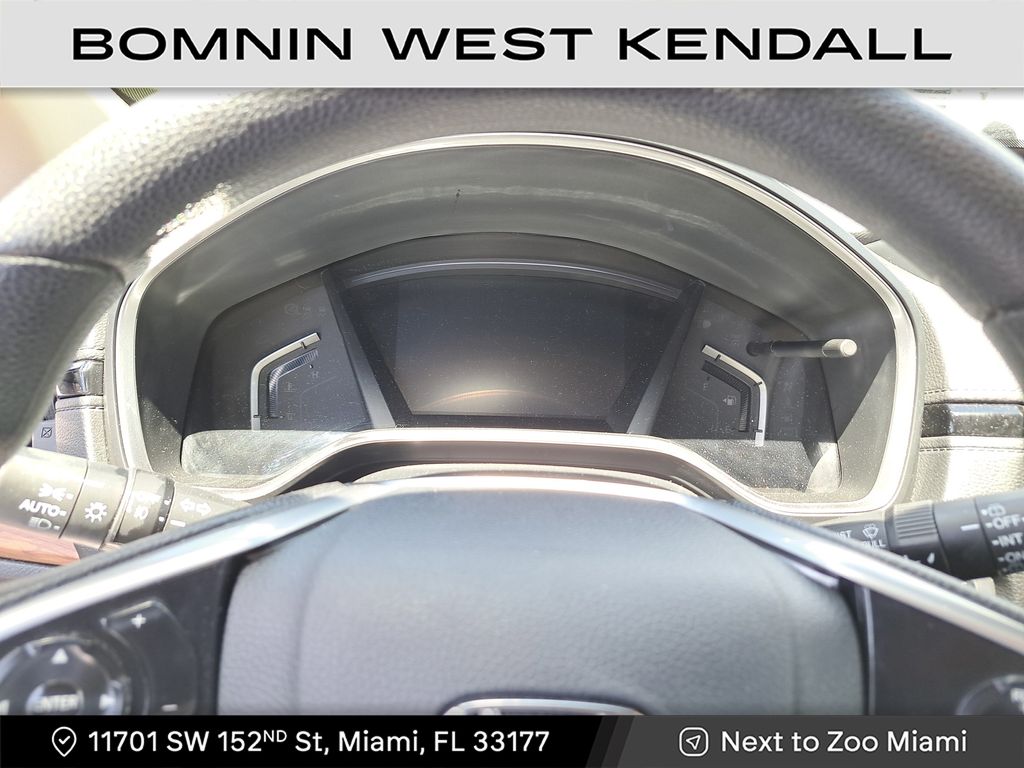 2022 Honda CR-V EX photo