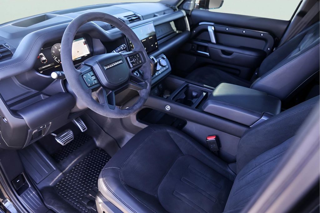 Used Car 2023 Land Rover Defender 110  V8 For Sale Under $80,000 In Austin, Texas