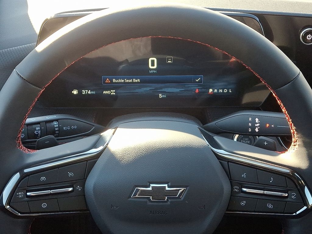 Thumbnail: 2026 Chevrolet Equinox - 9