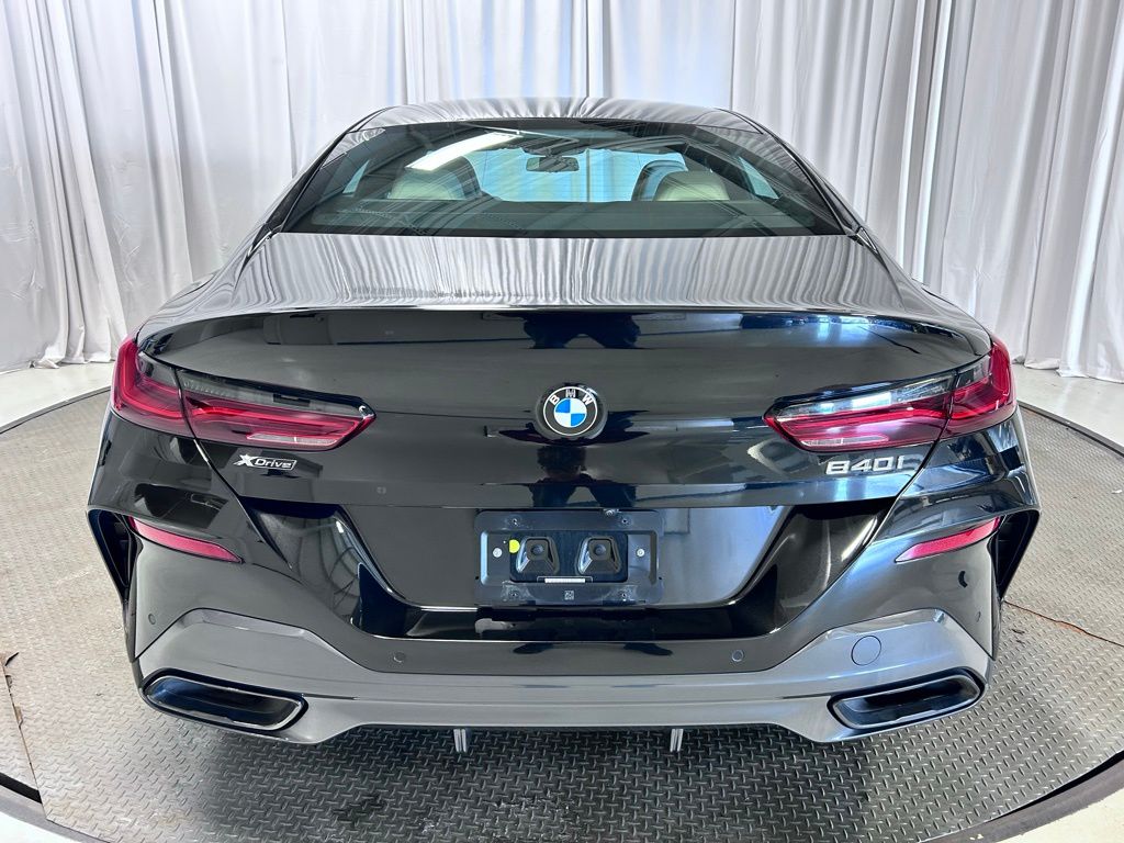 used 2024 BMW 8-Series car, priced at $56,470