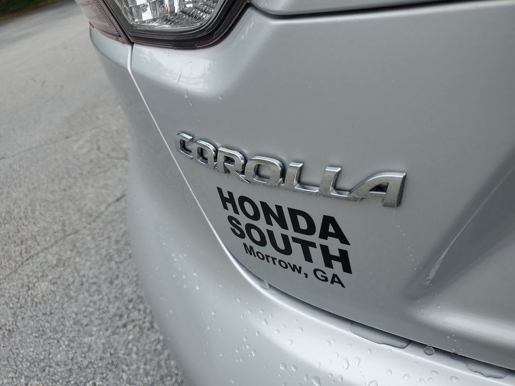 Used 2023 Toyota Corolla Sedan