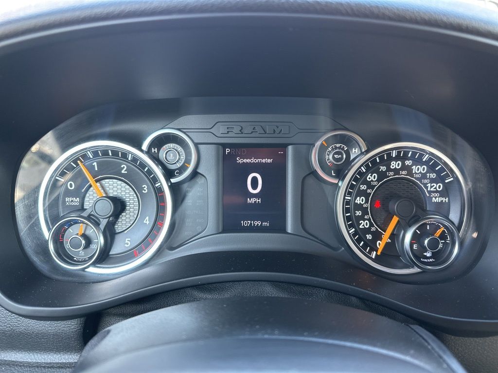 Used 2019 Ram 2500 Truck