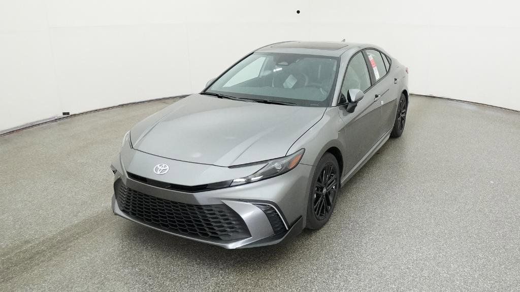 Thumbnail: 2025 Toyota Camry - 22