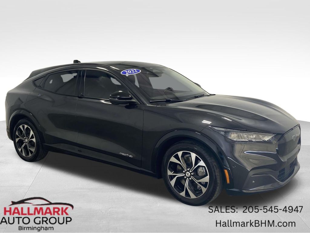 2022 Ford Mustang Mach-E Premium