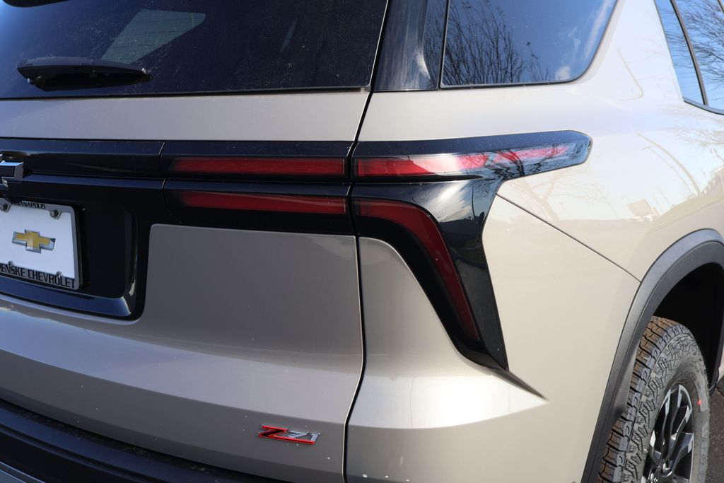 Thumbnail: 2026 Chevrolet Traverse - 7