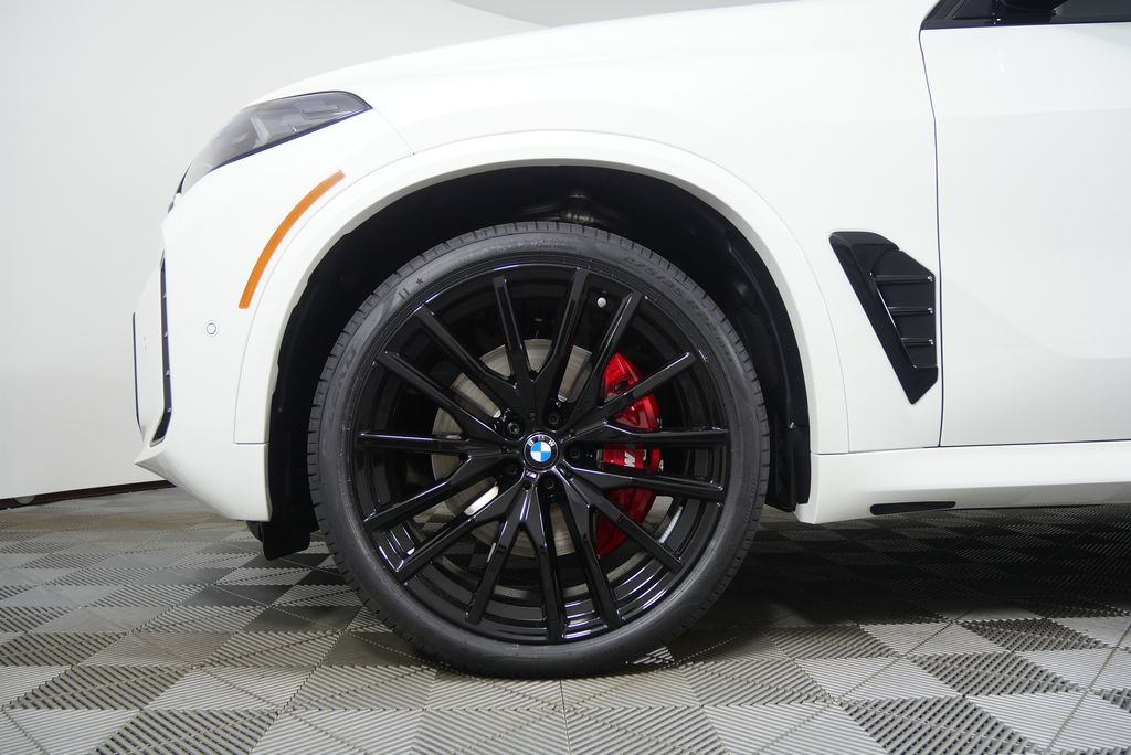 Thumbnail: 2026 BMW X5 - 7