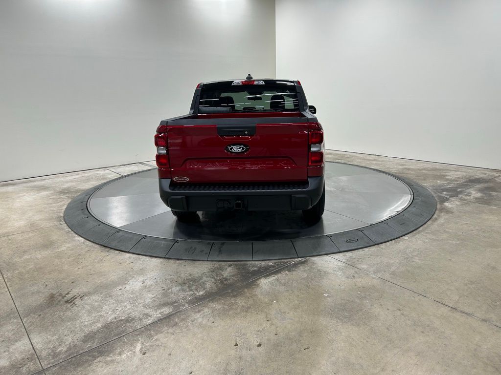 new 2025 Ford Maverick car, priced at $35,080
