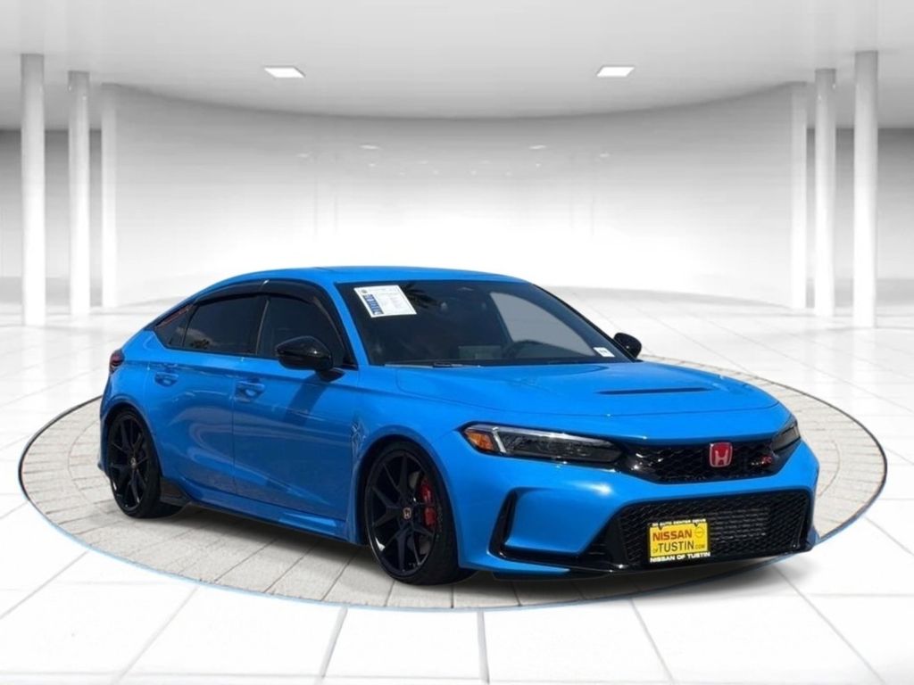 2023 Honda Civic Type R 