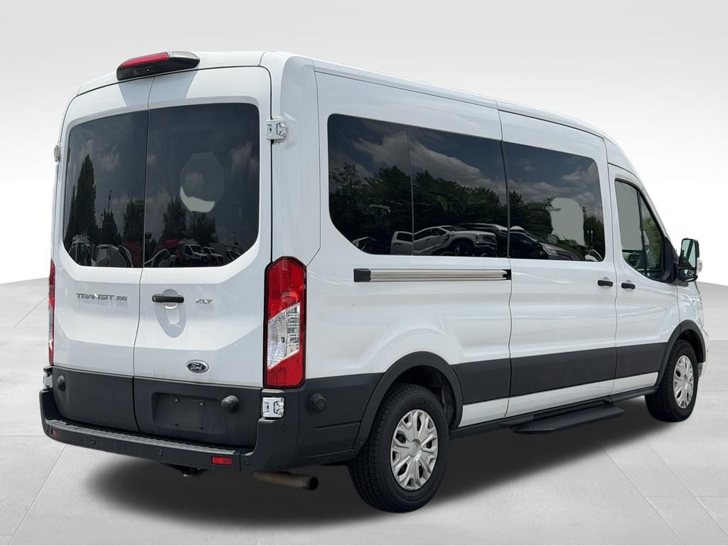 2024 Ford Transit-350 Passenger Van XLT