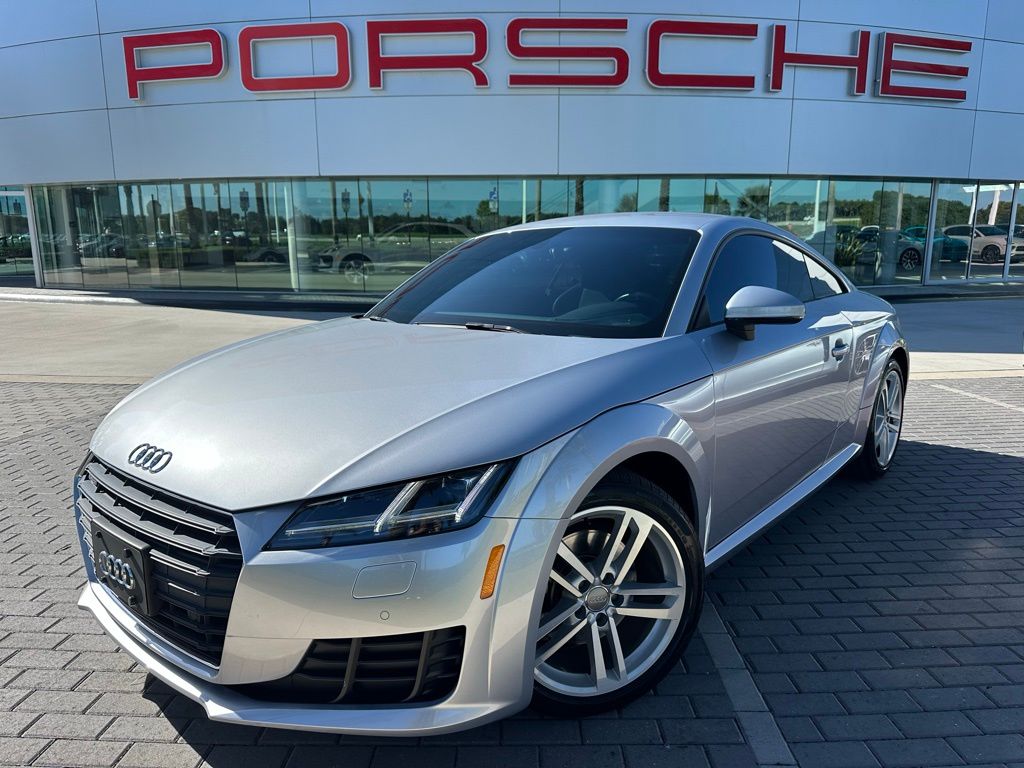 Thumbnail: 2016 Audi TT - 1