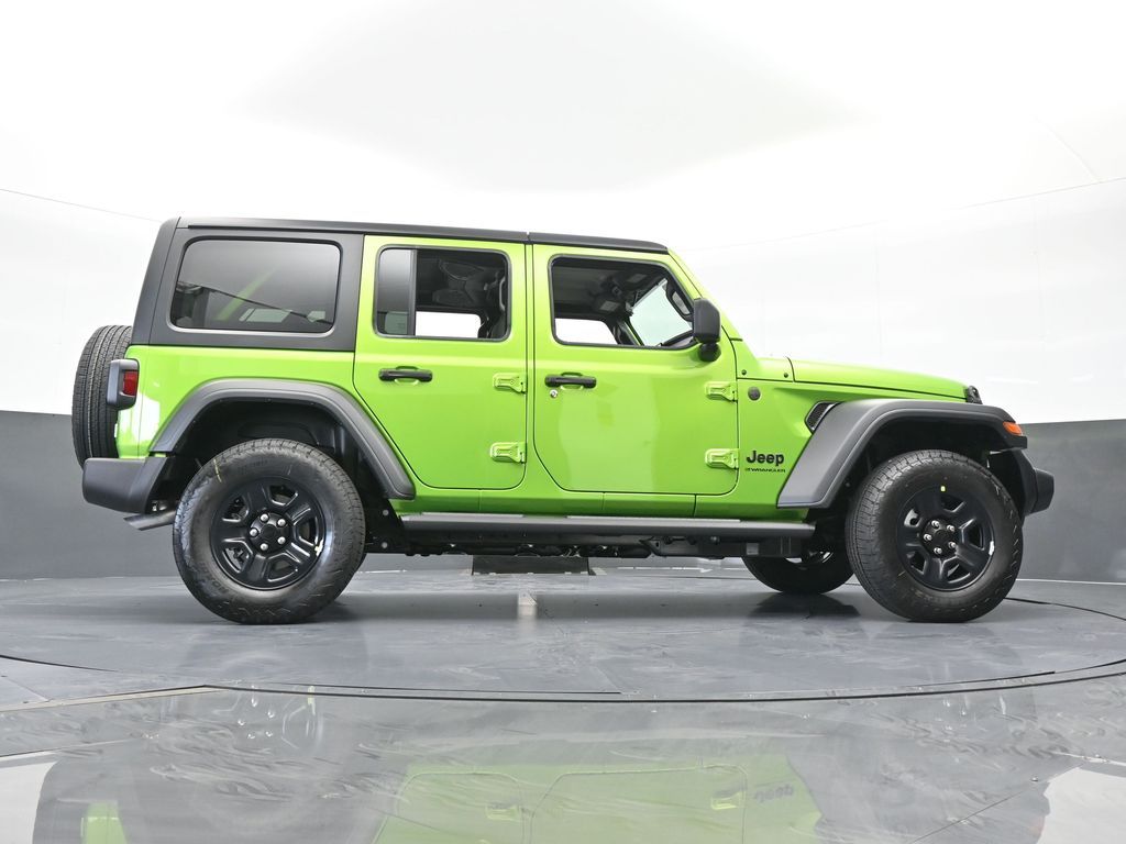 New 2026 Mojito Clearcoat Jeep Sport image 56