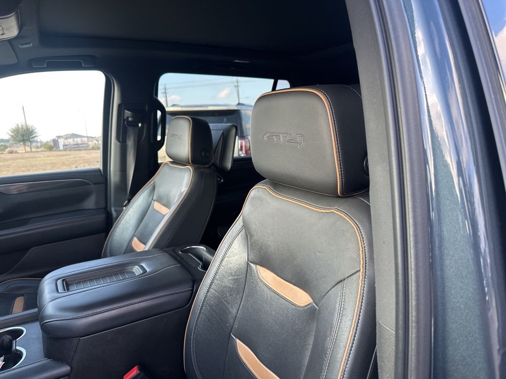 Used Car 2021 Gmc Yukon Xl  At4 For Sale Under $60,000 In Austin, Texas