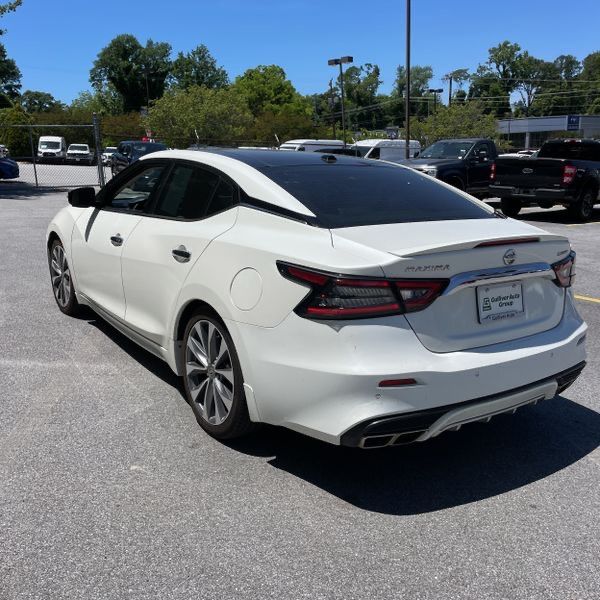 2021 Nissan Maxima Platinum - 1