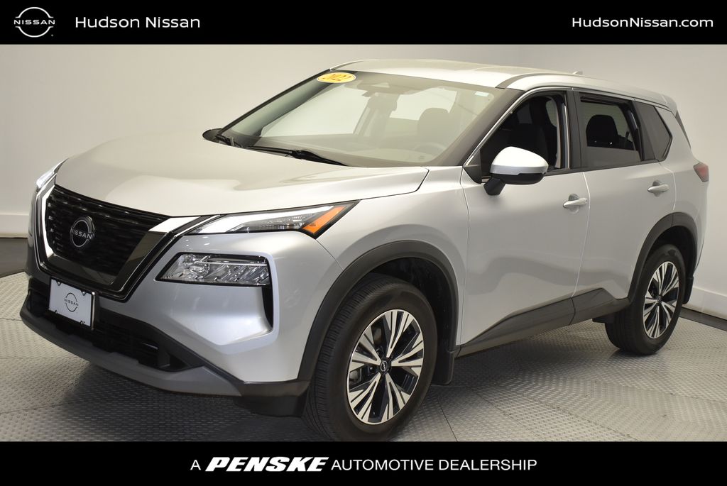 2022 Nissan Rogue SV -
                  Jersey City, NJ
