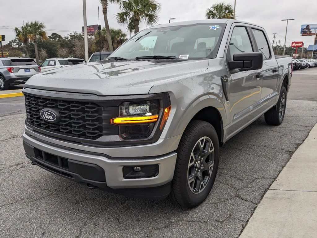 2024 Ford F-150 STX