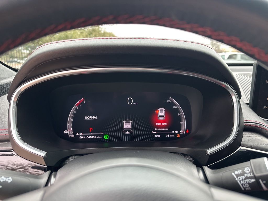 Used Car 2023 Acura Mdx  Type S W/advance Package For Sale Under $50,000 In Austin, Texas