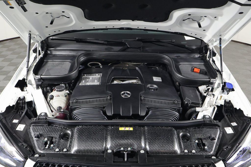 Thumbnail: 2025 Mercedes-Benz GLE - 9