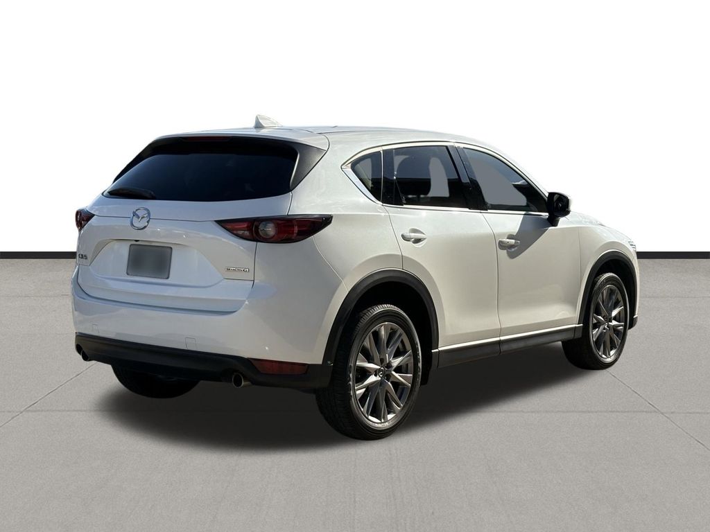 2021 Mazda CX-5 Grand Touring - 4