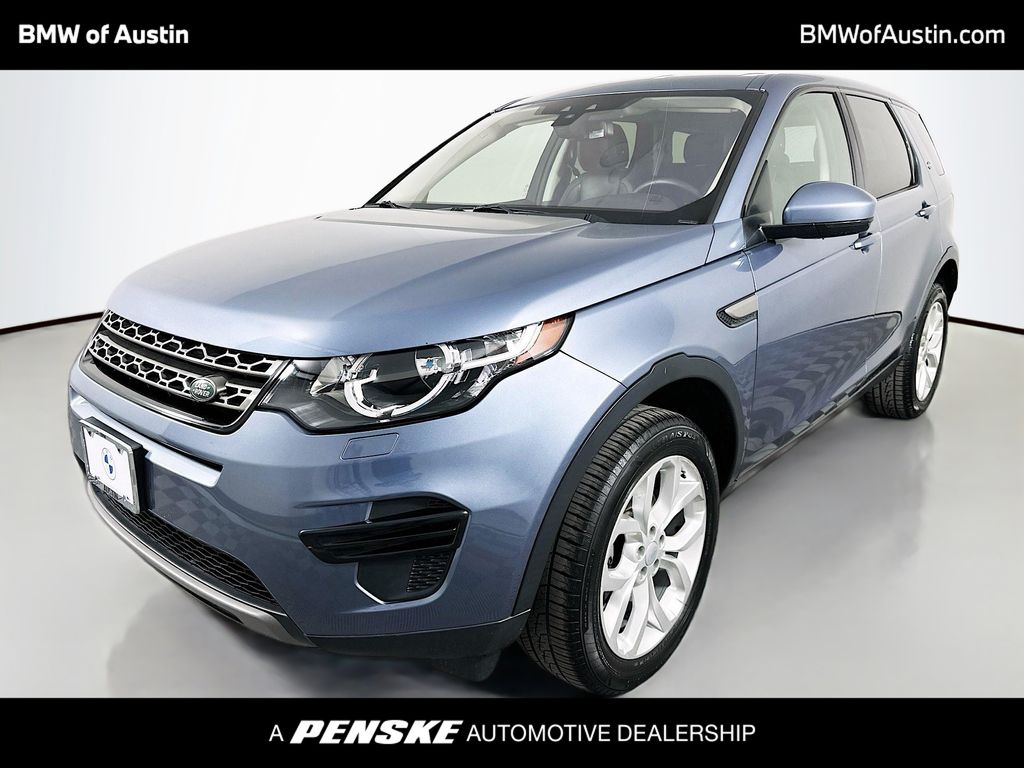 2019 Land Rover Discovery Sport SE -
                  Austin, TX