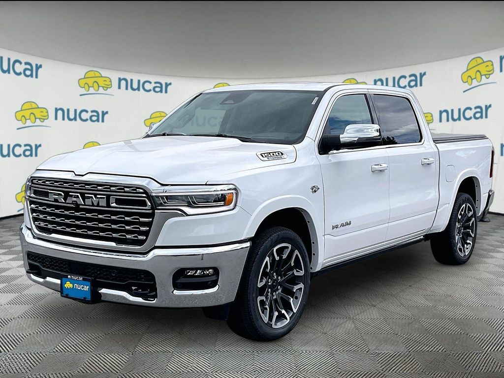 2026 Ram 1500 — photo 4