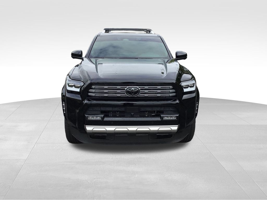 Thumbnail: 2025 Toyota 4Runner - 8