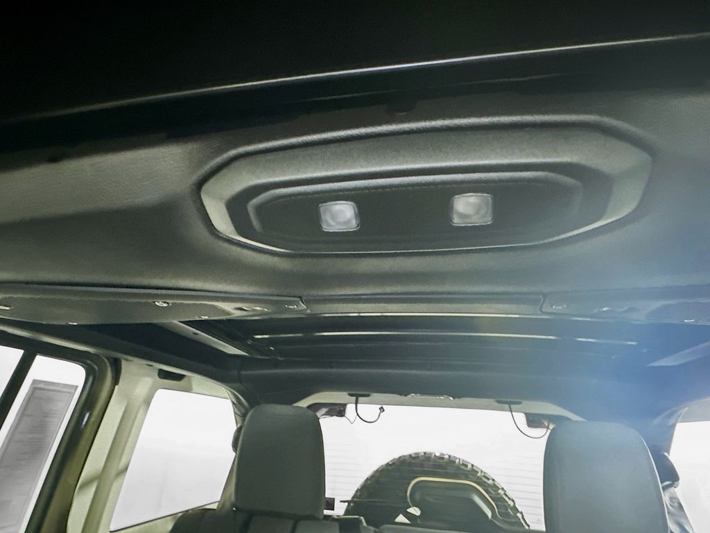 New 2025 Green Jeep Willys image 14