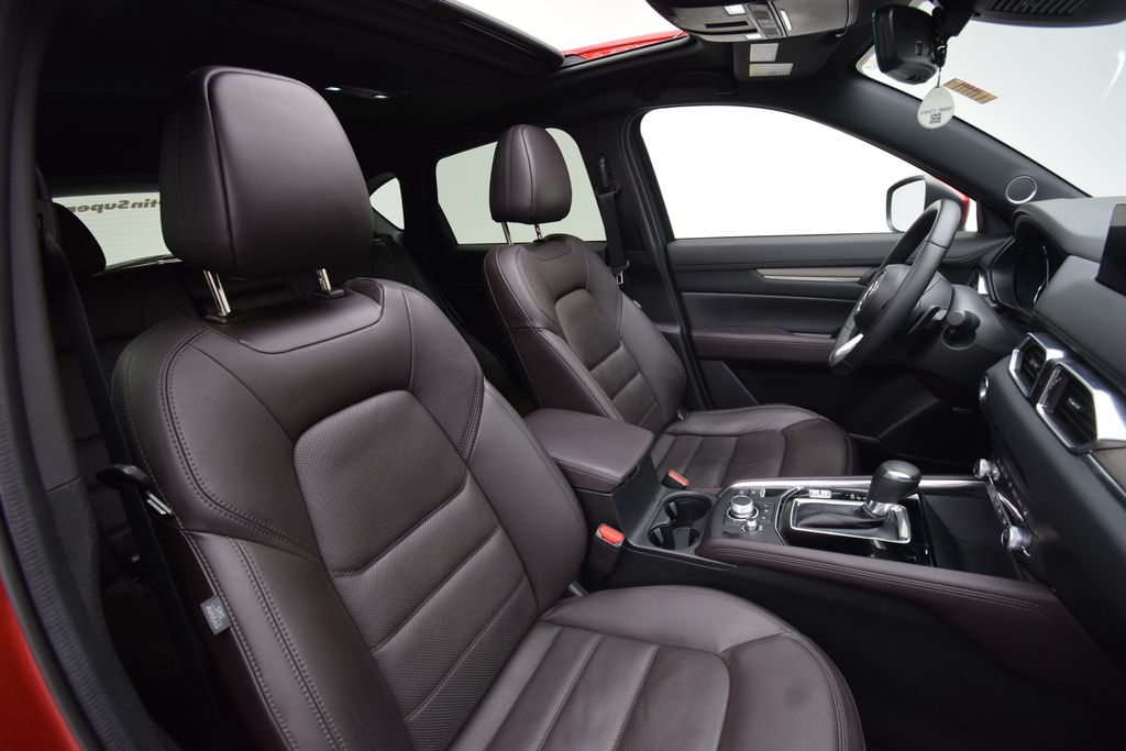 used 2021 Mazda CX-5 car, priced at $22,900