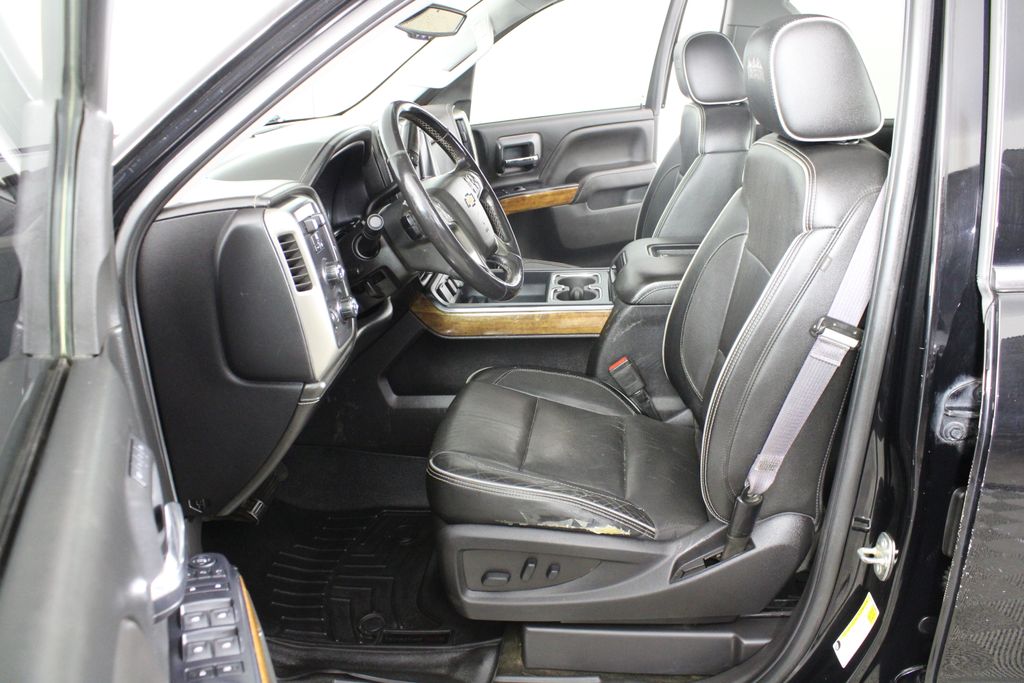 Used 2017 Chevrolet Silverado 1500 for sale in 