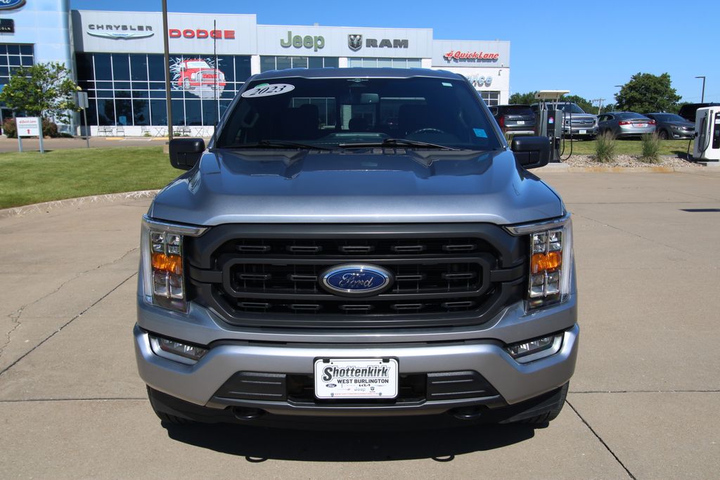 Used 2023 Ford F-150 Truck