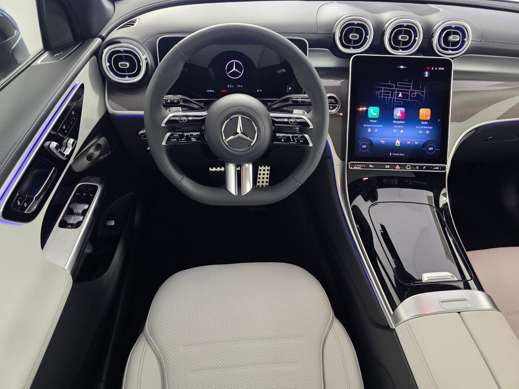 New 2026 Gray Mercedes-Benz GLC 300 image 10