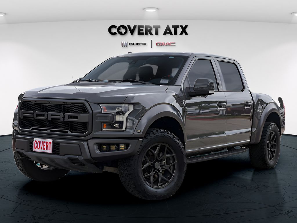 Used Car 2018 Ford F-150  Raptor For Sale Under $50,000 In Austin, Texas