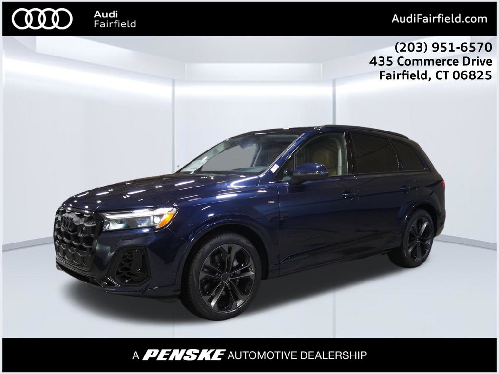 Thumbnail: 2026 Audi Q7 - 1