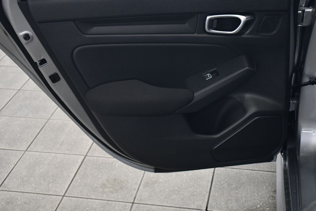 Thumbnail: 2026 Honda Civic - 20