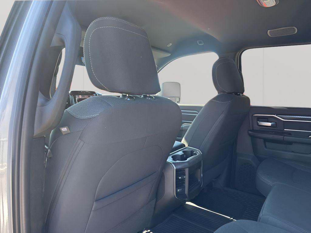 New 2026 Silver Ram Big Horn image 18