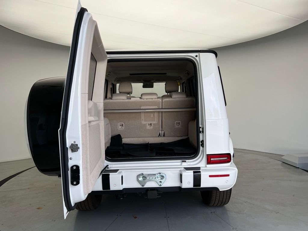 Thumbnail: 2024 Mercedes-Benz G-Class - 19