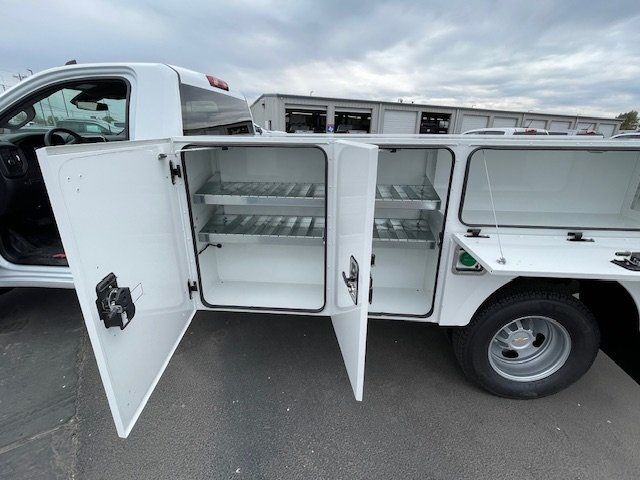 New Car 2025 Chevrolet Silverado 3500hd Cc  2wd Reg Cab 171 Wb, 84.5 Ca Work Truck For Sale Under $80,000 In Austin, Texas