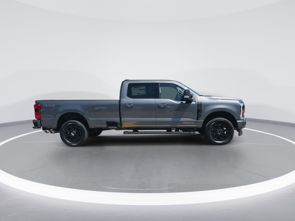 New 2026 Carbonized Gray Metallic Ford F-250® Lariat® image 3