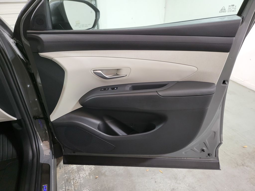 2025 Hyundai Tucson SEL Convenience 20