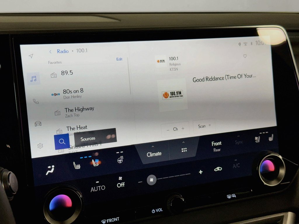 Thumbnail: 2026 Lexus RX - 11