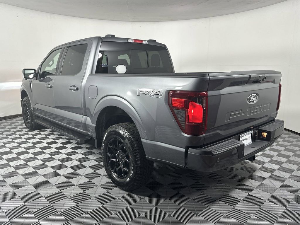 2024 Ford F-150 XLT 5