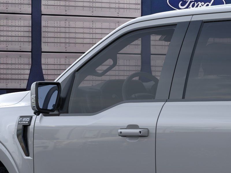 New 2026 White Ford Platinum image 26