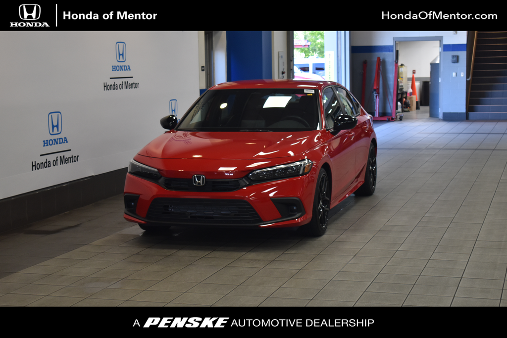 2024 Honda Civic Sport -
                Mentor, OH